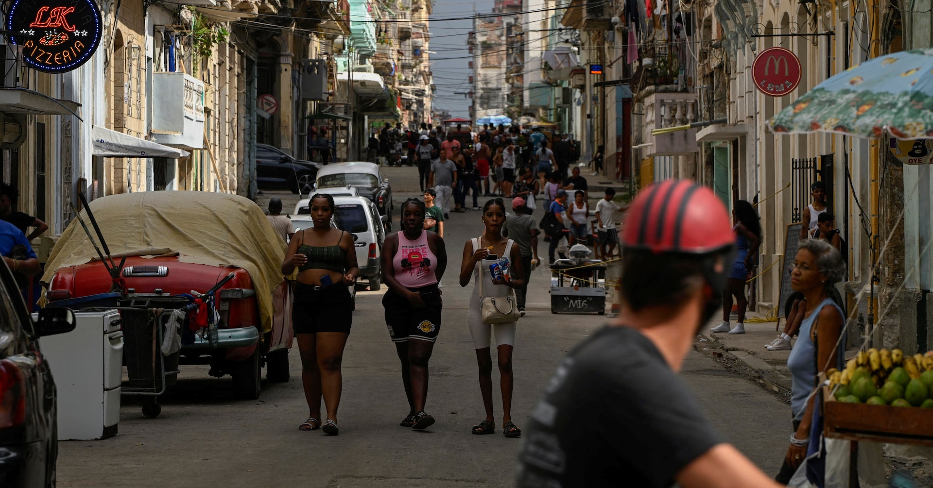 Exclusive: CIA highlighted Cuba's grim economy but gave mixed view on government falling