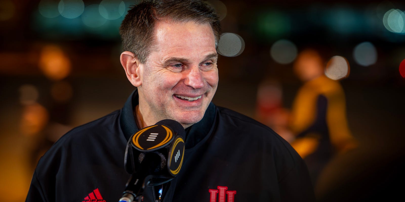 Curt Cignetti shoots down NFL talk: 'I made that decision a long time ago'
