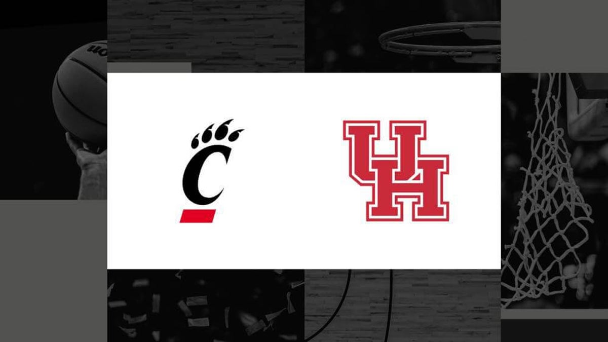 How to watch Cincinnati vs. Houston men's basketball: TV channel and streaming options for January 31