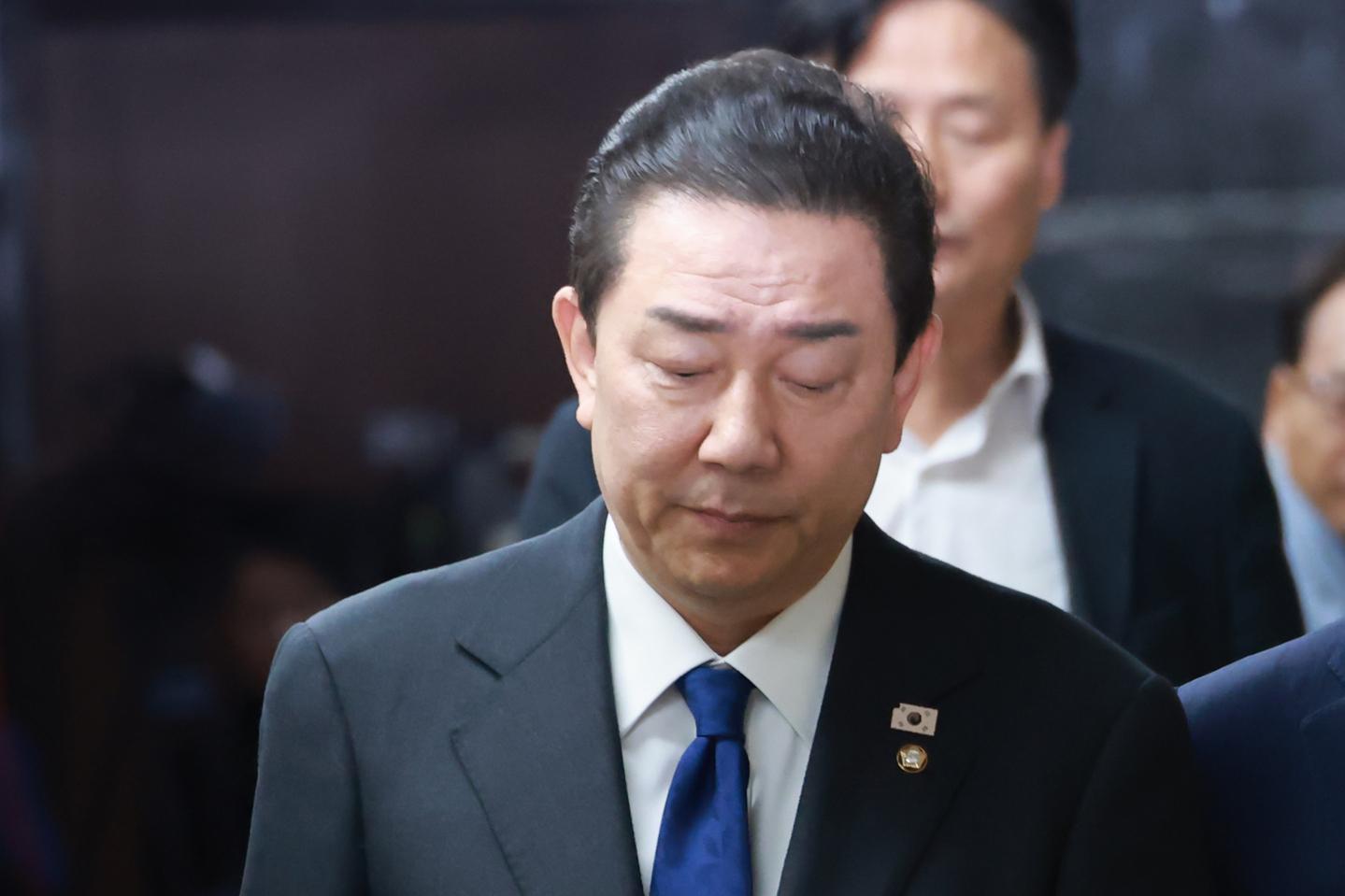 Civic group files complaint against DPK lawmaker over bribery allegations - The Korea Times