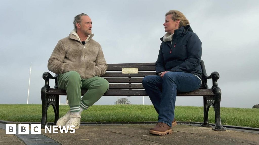 Claire Chick's partner discusses his grief and plans for a vigil