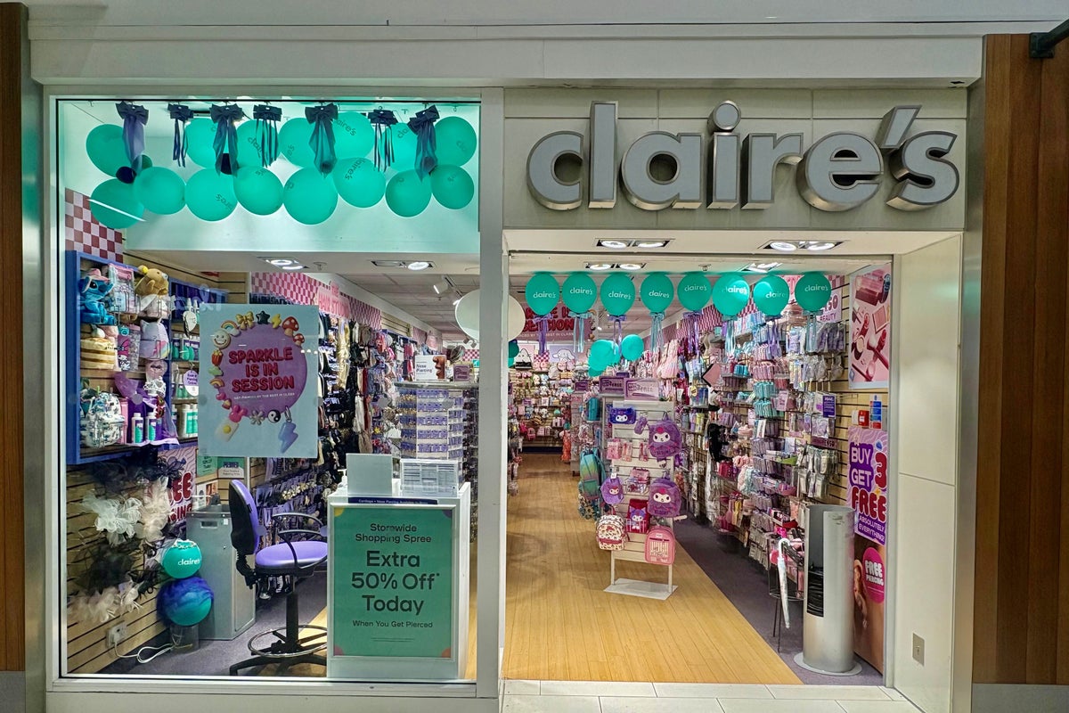 Claire's and The Original Factory Shop collapse into administration