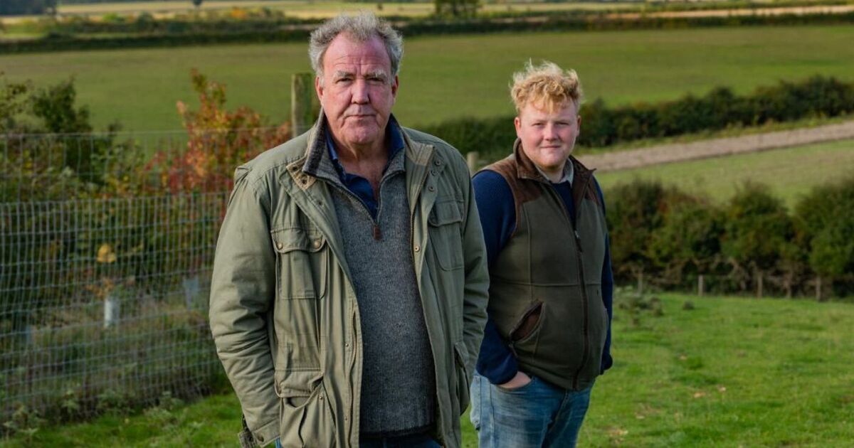 'I work on Clarkson's Farm and here is what it's really like'