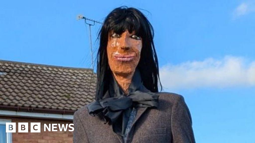 Claudia Winkleman Stowmarket model maker hopes Traitors host flattered