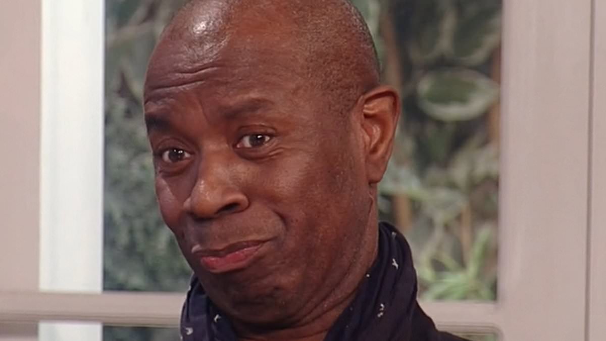 Saturday Kitchen fans left in hysterics by boozy Clive Myrie moment