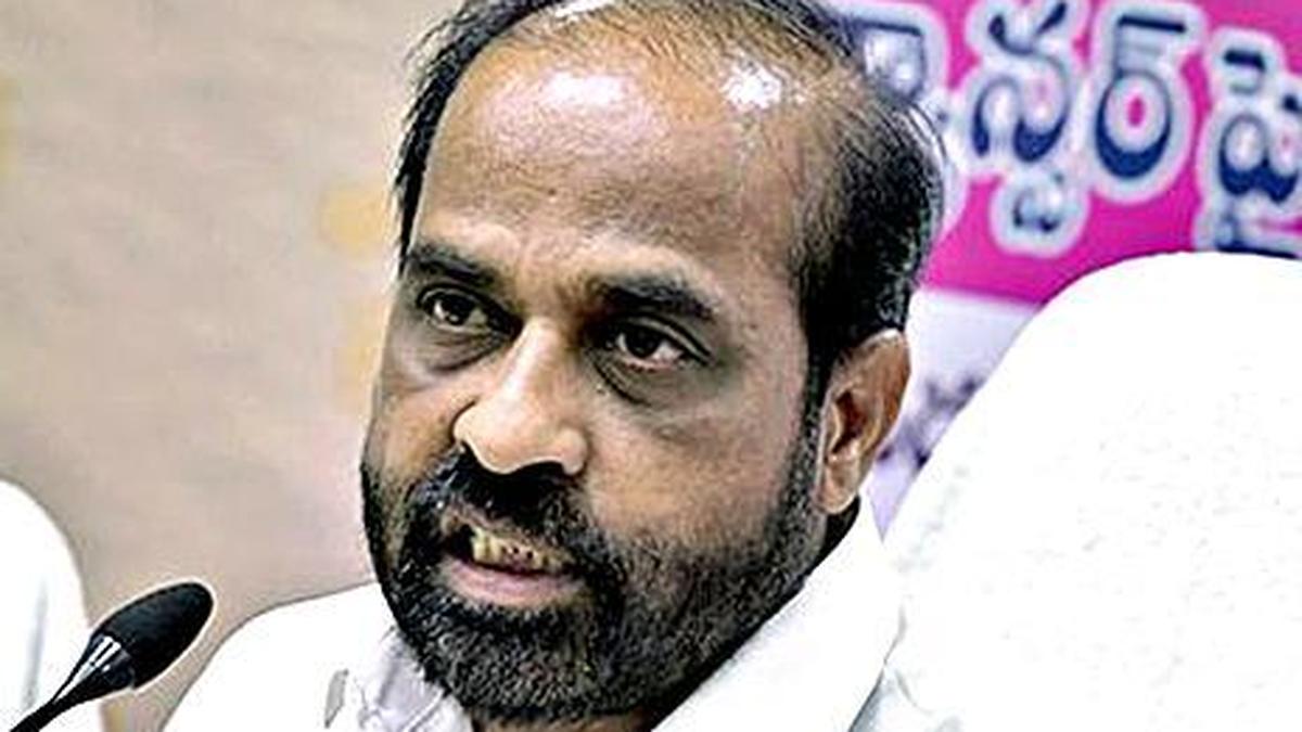 CM approves recruitment of staff for Piduguralla medical college