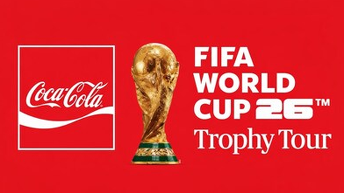 Coca-Cola Brings the Iconic FIFA World Cup™ Trophy to India After 12 Years