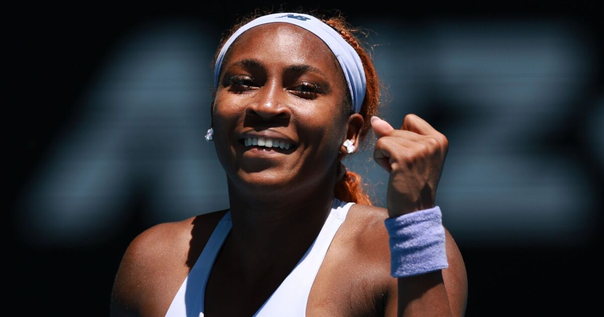 Coco Gauff's locker room mistake as Aus Open champ dumped out - overnight wrap