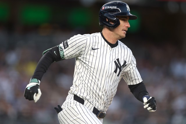 Cody Bellinger re-signs with Yankees on five-year, $162.5 million deal