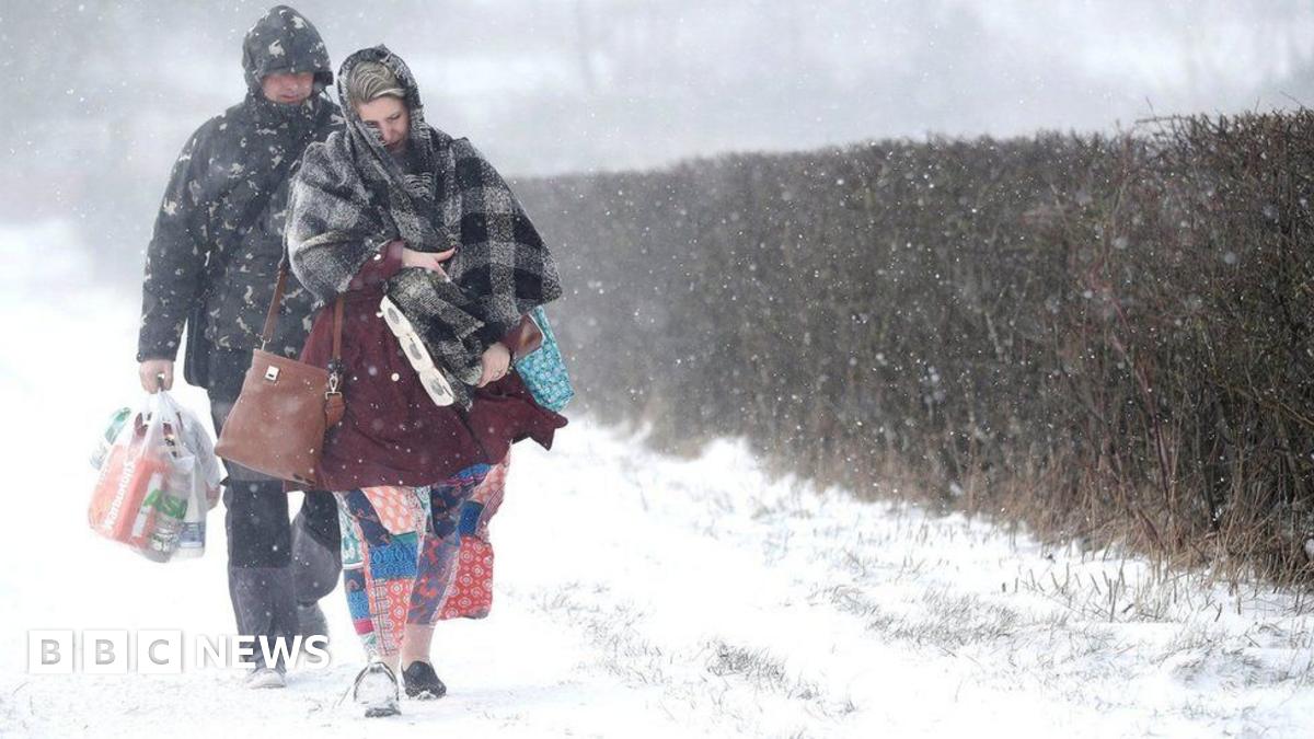 What are cold weather payments and who can get them?