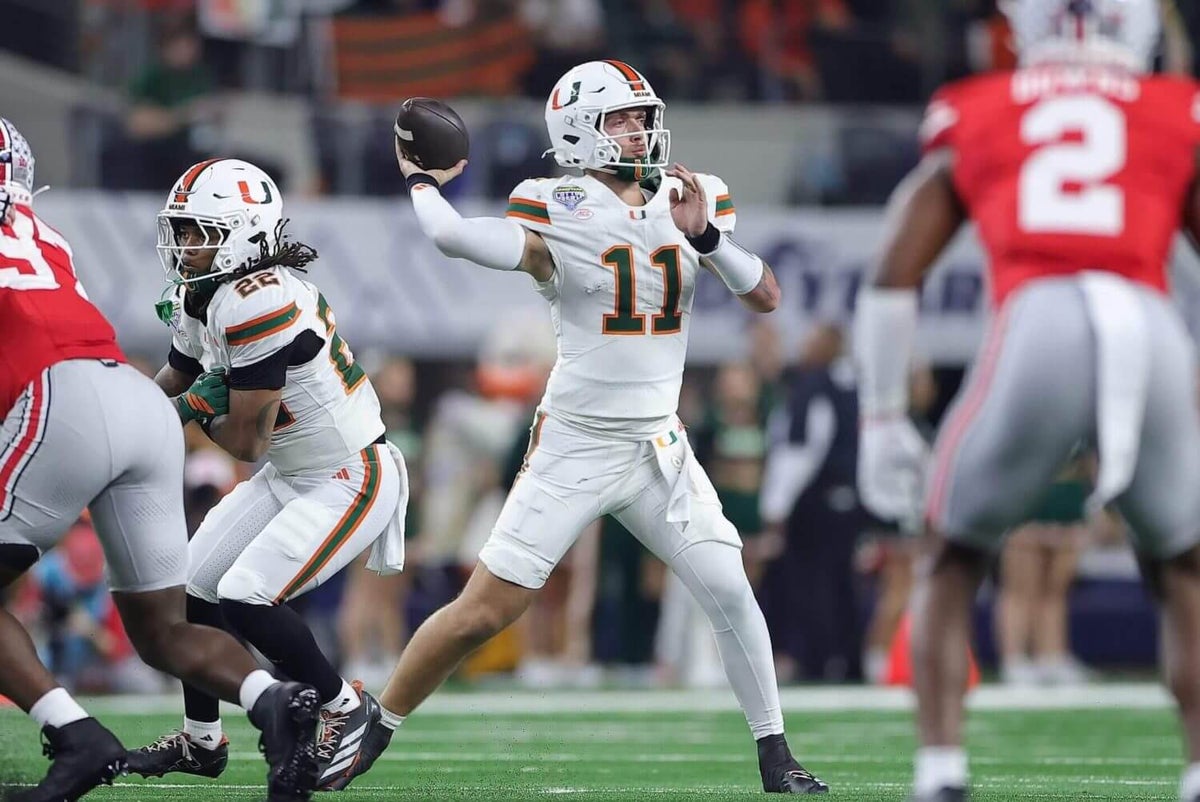 CFP quarterback confidential: Just how good are Mendoza, Moore, Beck and Chambliss?