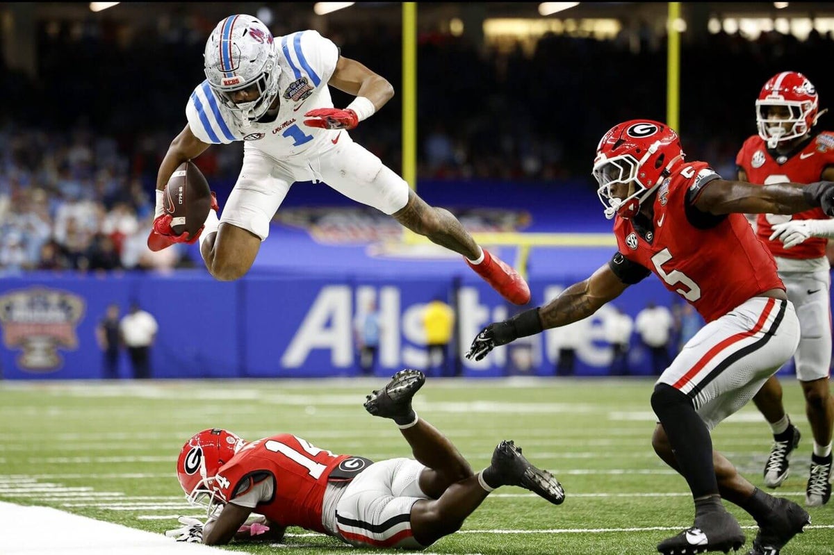 How college football's new rules created the most unpredictable CFP final four ever