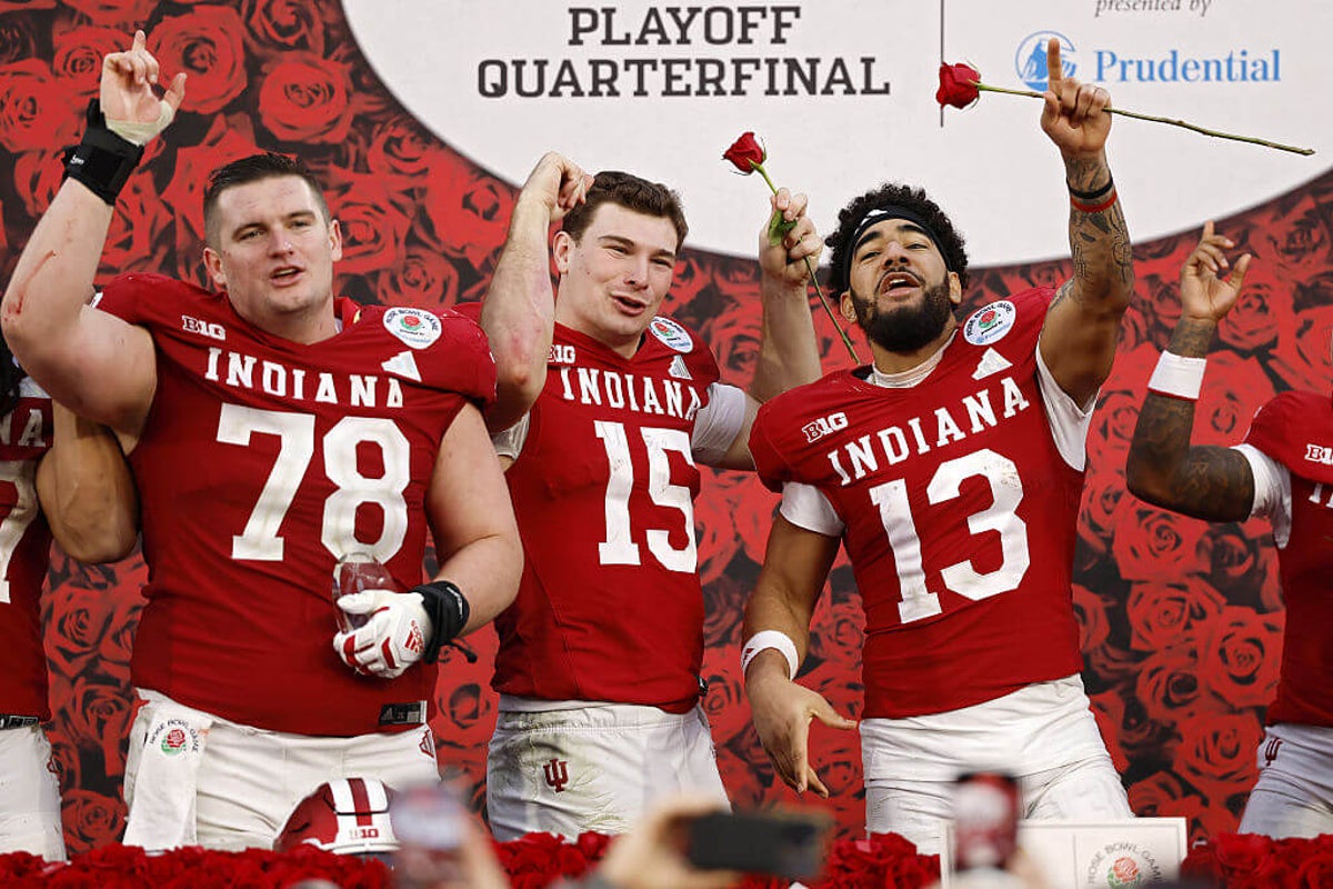 The CFP semifinalists prove one thing: The path to the top of college football has changed