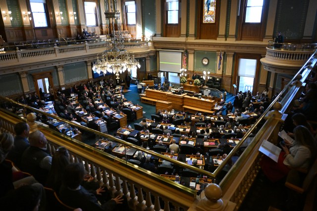 Lawmakers get SMART at hearings as oversight hearings continue in the Colorado legislature this week