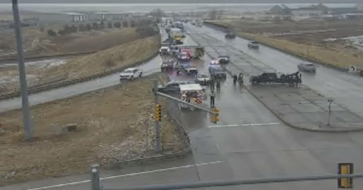 Colorado State Trooper rushed to hospital after traffic stop turns violent, investigators say