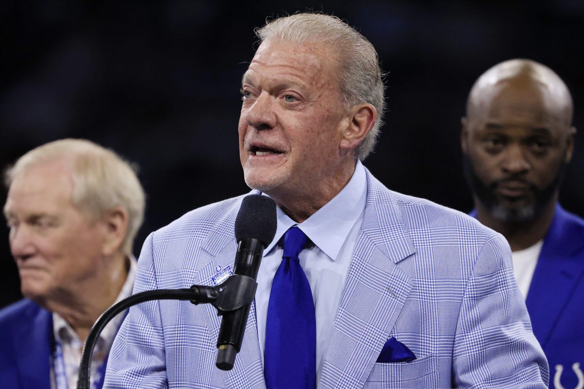 Colts 'aware' of FBI investigation into death of longtime team owner Jim Irsay