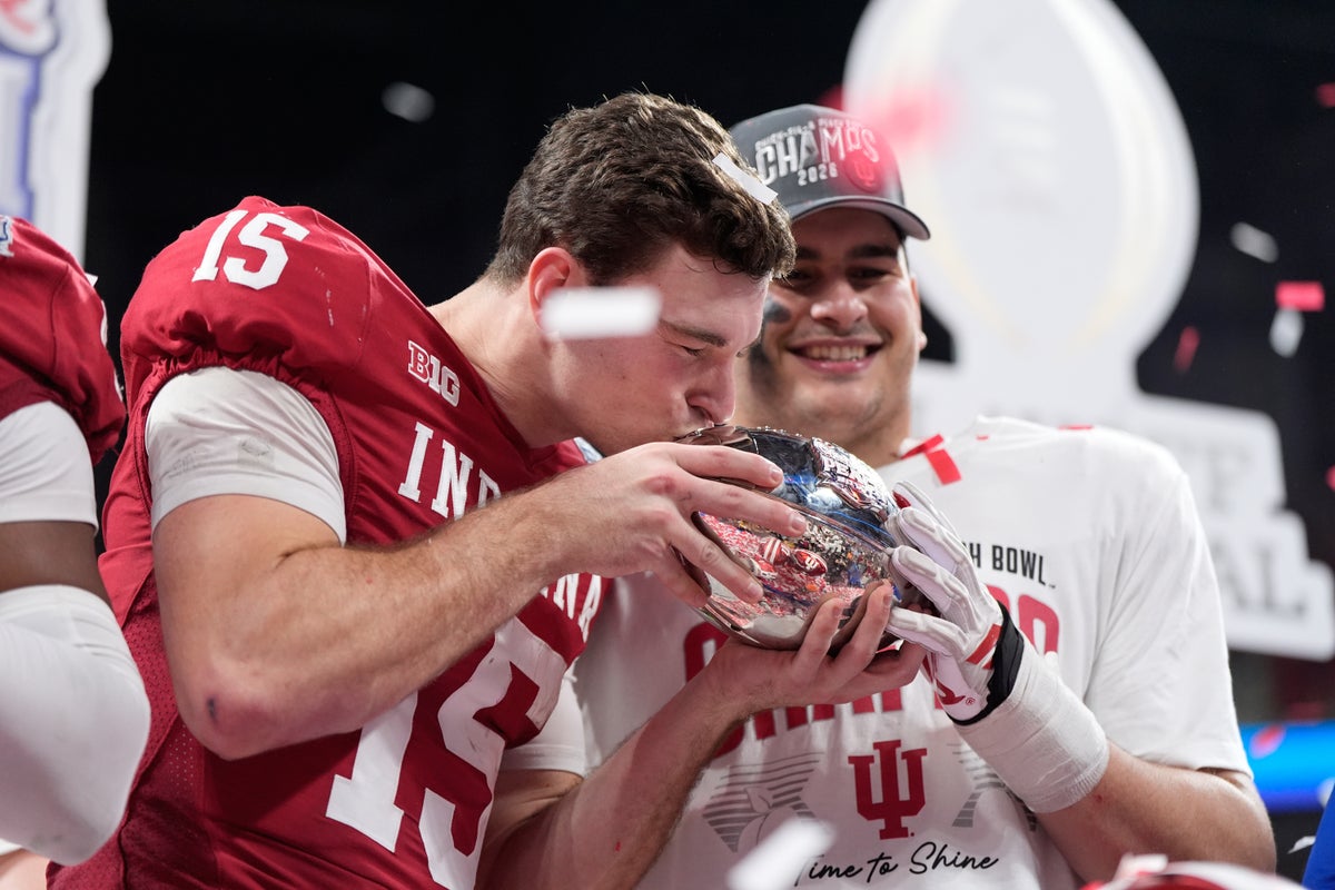 Miami's Columbus High will have some CFP champions on Monday night, no matter what happens