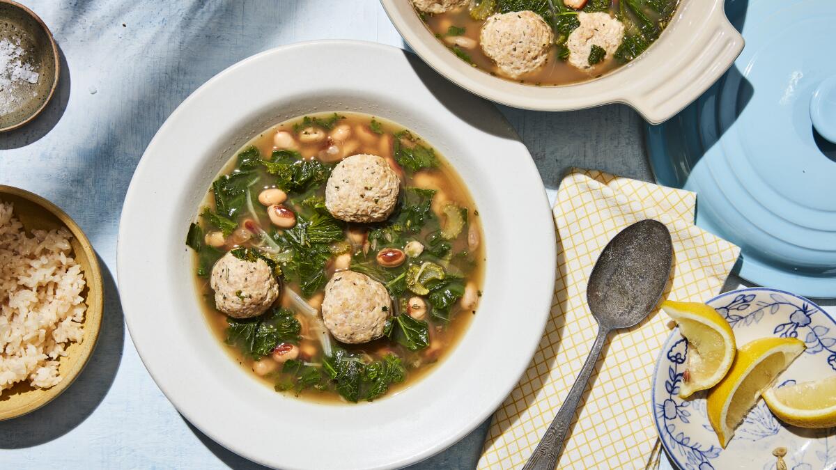 5 comforting soup recipes to restore you for the year ahead