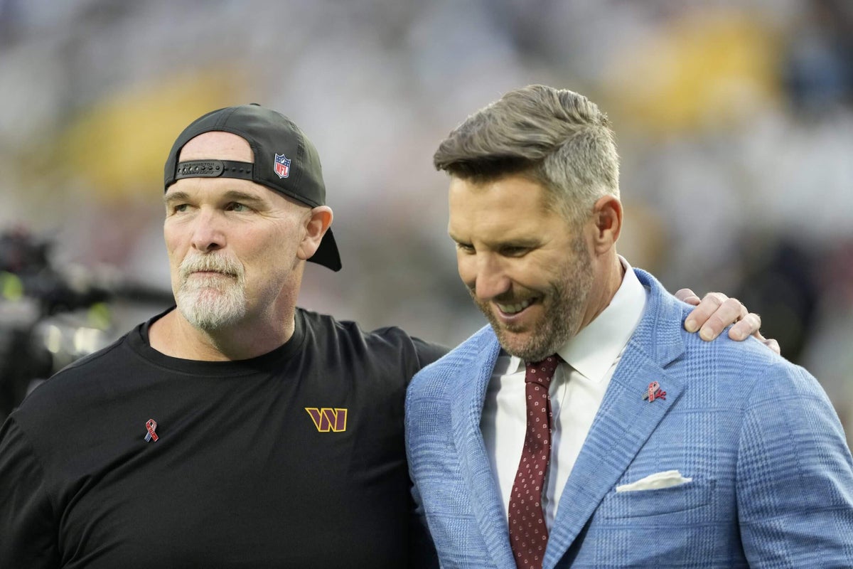 Commanders' future depends on flexibility from Jayden Daniels, Dan Quinn and Adam Peters