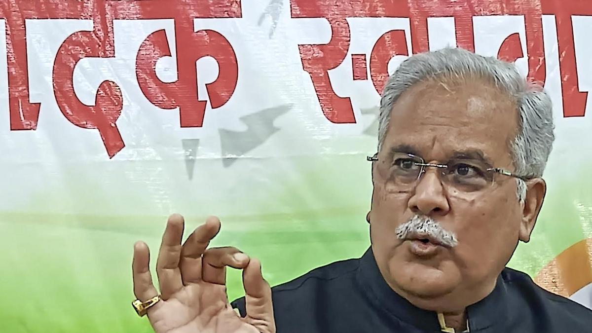 Congress to contest 2027 Punjab polls under joint party leadership: Bhupesh Baghel