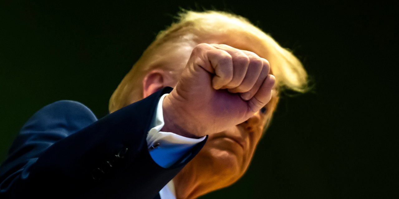 Why Congress Can't Claw Back War Powers From Trump
