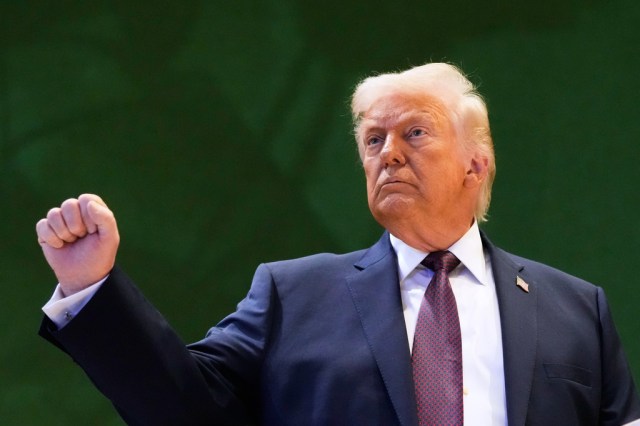 We need profiles in courage from congressional Republicans, not cowering