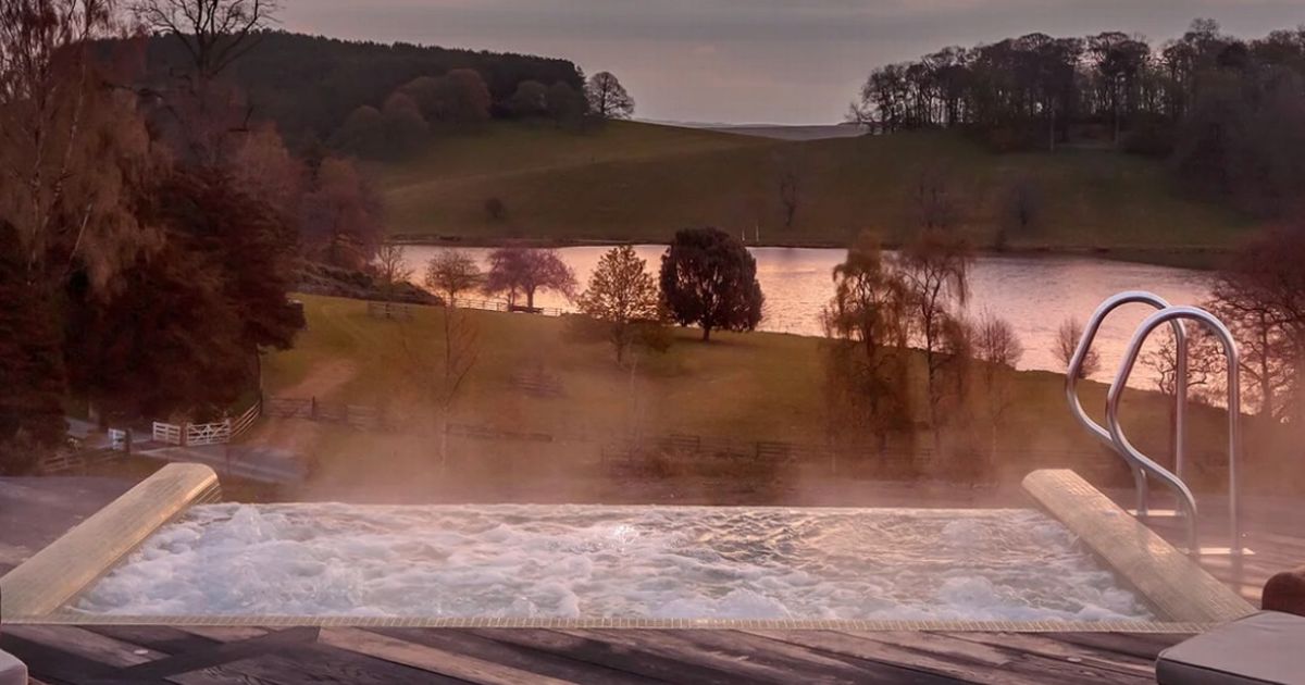 The Coniston Hotel review: An award-winning Yorkshire spa hotel with stunning views for £129 a night - The Mirror