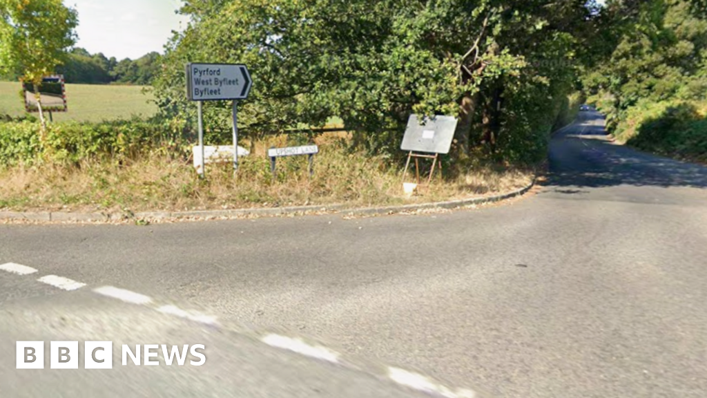 Consultation for new parish council in Pyrford near Woking