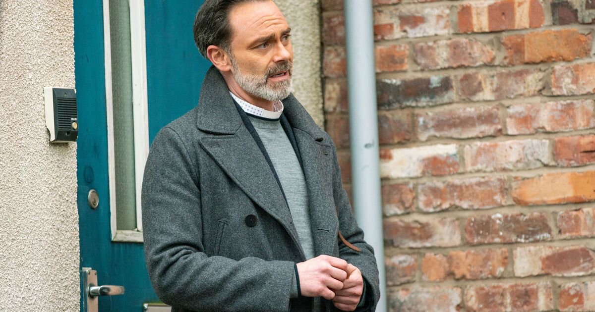 Coronation Street Billy star bids farewell 'with nothing but love' ahead of exit