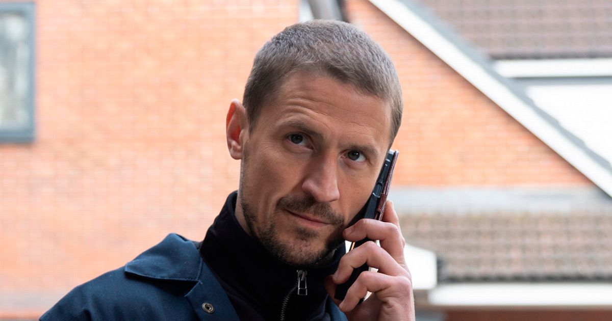 Coronation Street fans left floored over Carl star's past role 'he looks totally different' - Daily Star