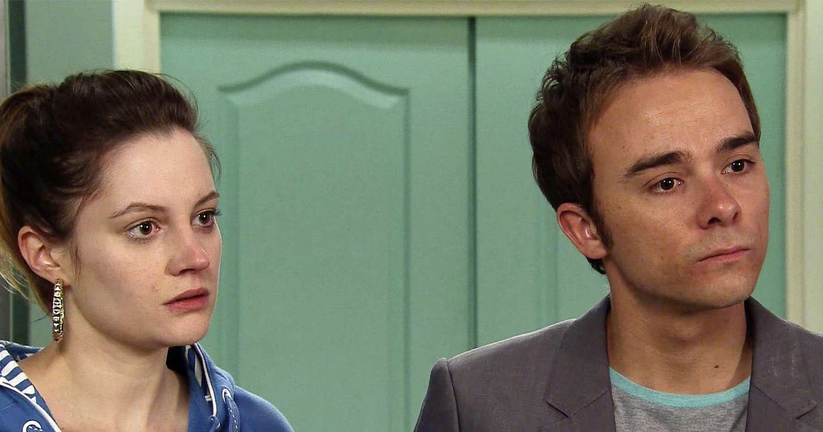 Coronation Street star shares sweet baby announcement as fans left swooning - Daily Star