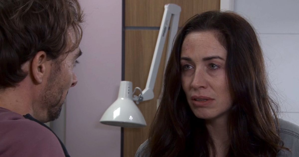 Coronation Street Shona's death 'sealed' and David will be heartbroken - Daily Star