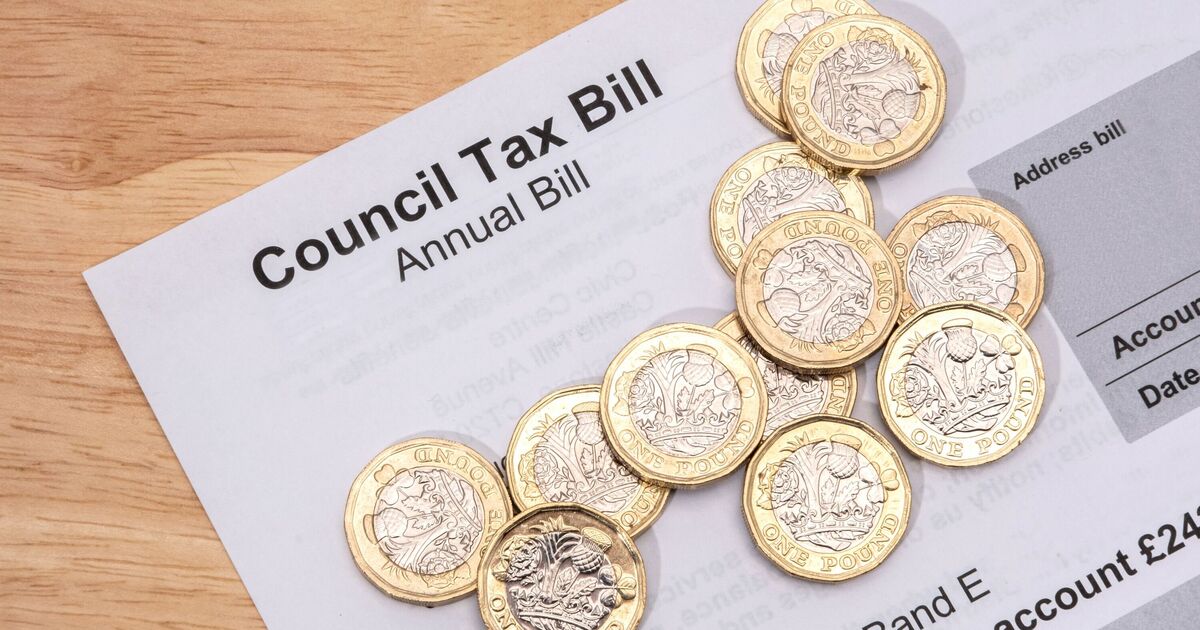 How to reduce your council tax bill - 14 people who can get 25% discount