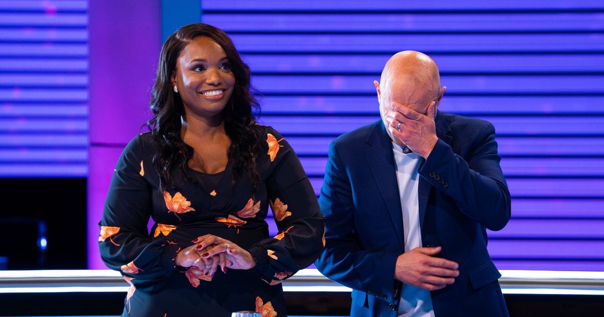 Ant and Dec's Limitless Win couple face nail-biting Nirvana question for £500,000 - The Mirror
