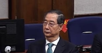 Exclusive: Court Details Yoon Suk-yeol Government's Martial Law Declaration in Han Duck-soo Verdict