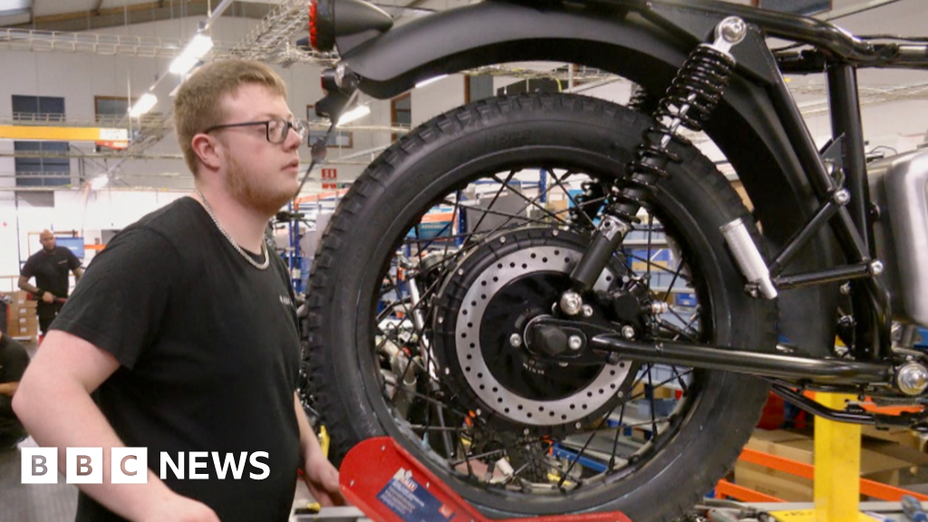 Coventry electric motorbike firm Maeving gets £11m to expand