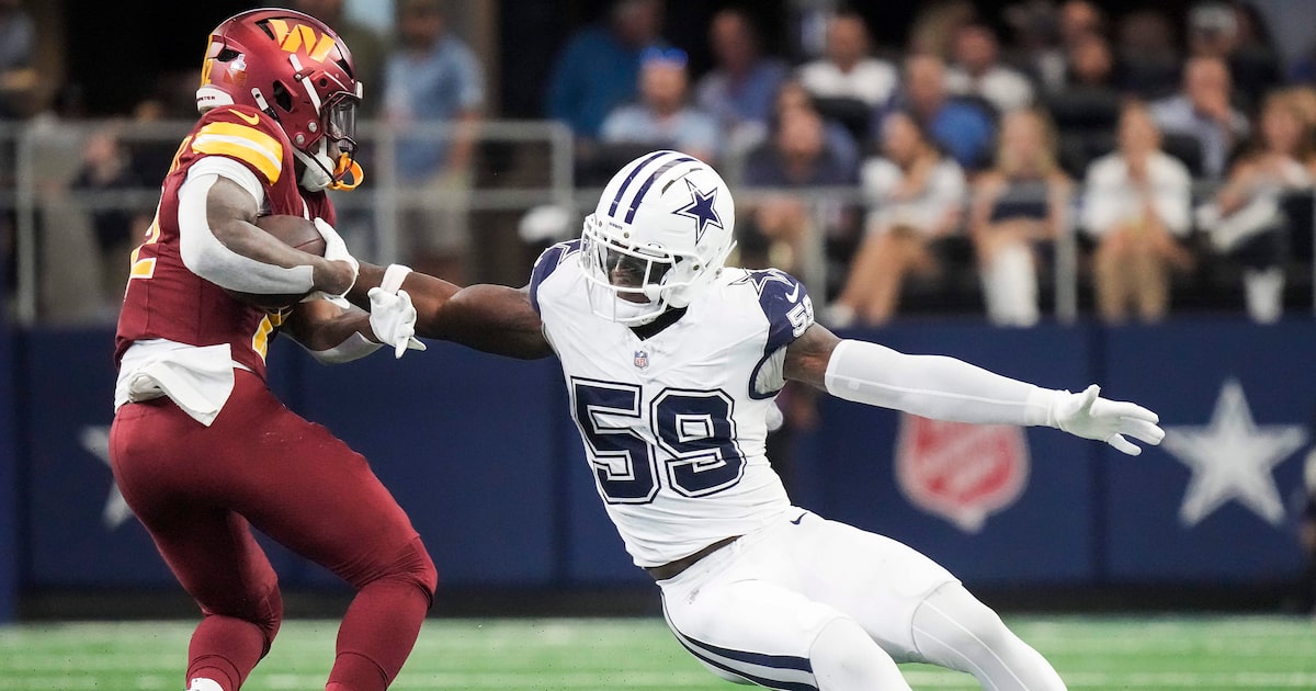 Five free agents the Cowboys should let test the market: Plenty of fat to trim off defense