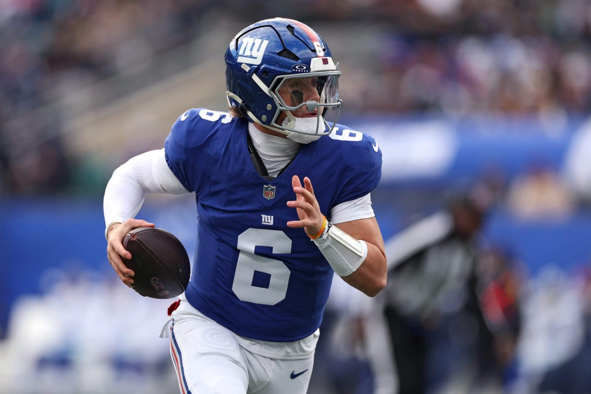 Cowboys-Giants takeaways: Jaxson Dart guides New York to season-ending win