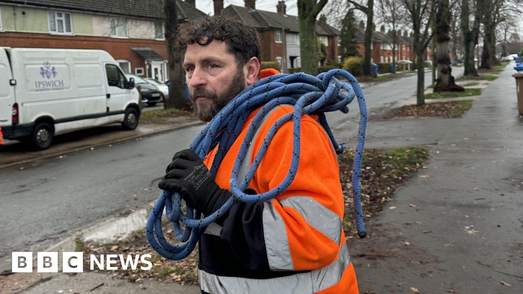 'I've loved keeping Ipswich's streets clean for 20 years'
