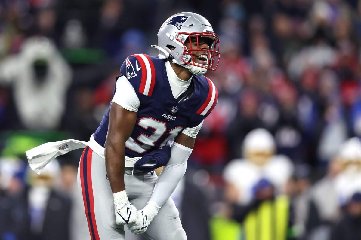 Craig Woodson and the Patriots' 13-player rookie class have spurred a Super Bowl run