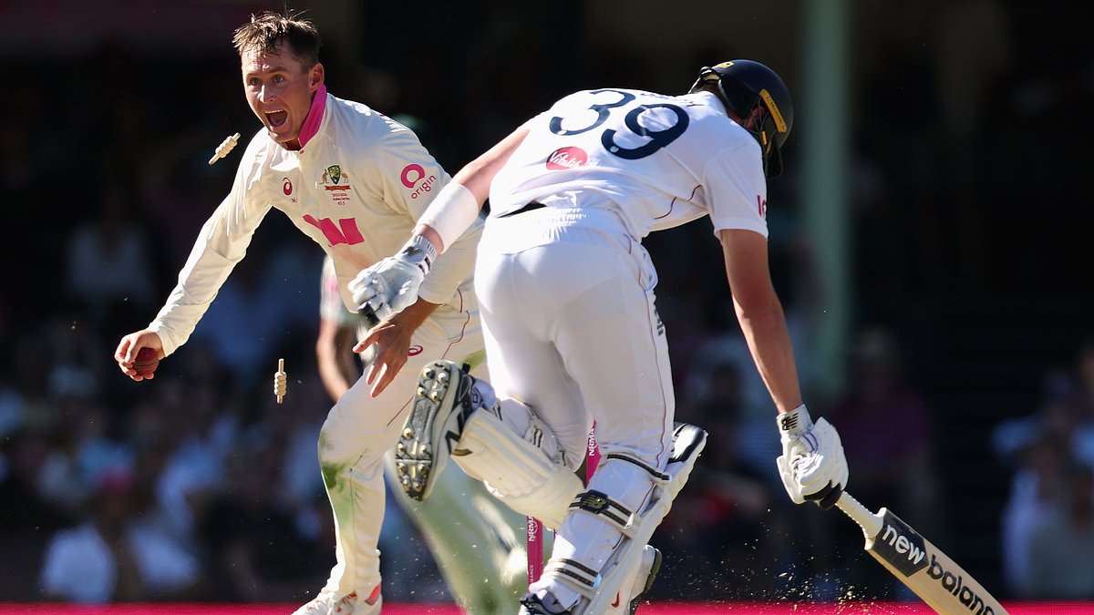 Cricket fans blast TNT Sports after 'embarrassing' commentary error