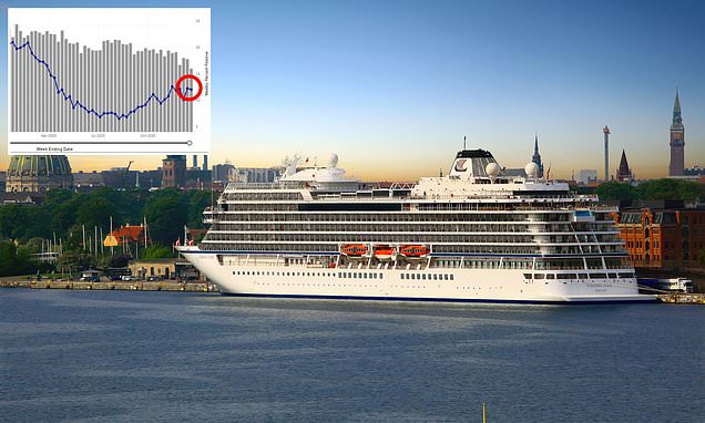 Cruise hit by brutal outbreak of 'rib-cracking' stomach virus