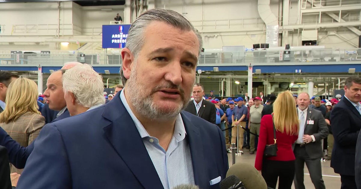 Senator Ted Cruz said he is hopeful for free and fair elections in Venezuela after U.S. captures Maduro