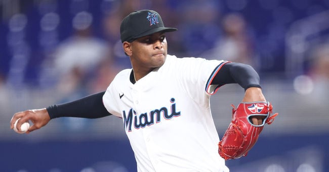 Cubs Acquire Edward Cabrera, Trade Top Prospect