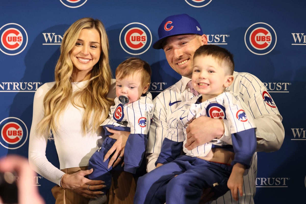 Why the model-heavy Cubs are betting big on the human side of Alex Bregman