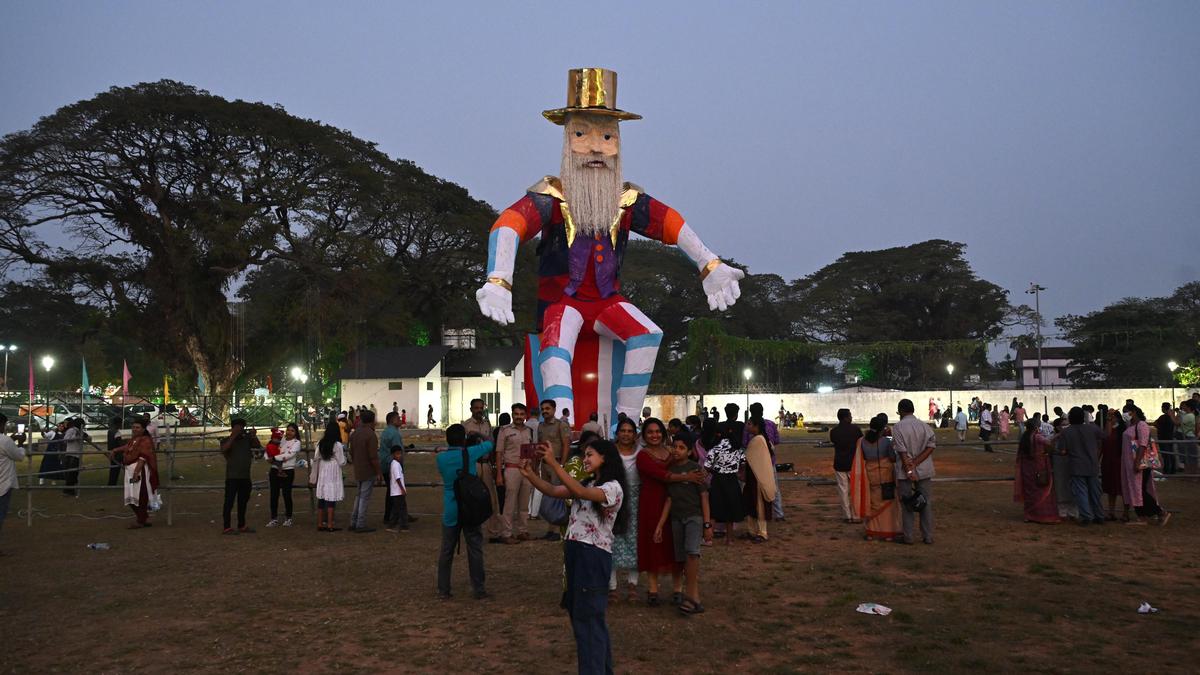 Daily Quiz: On New Year traditions