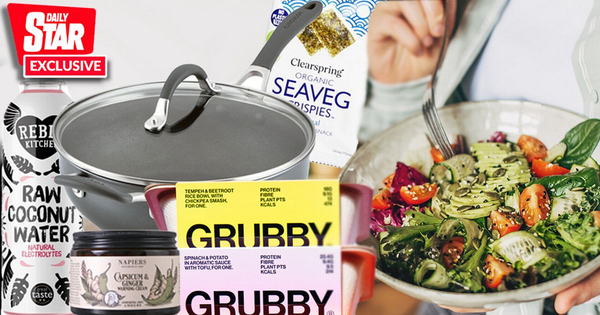 Daily Star's ultimate Veganuary guide - and how you can keep it up in 2026 - Daily Star