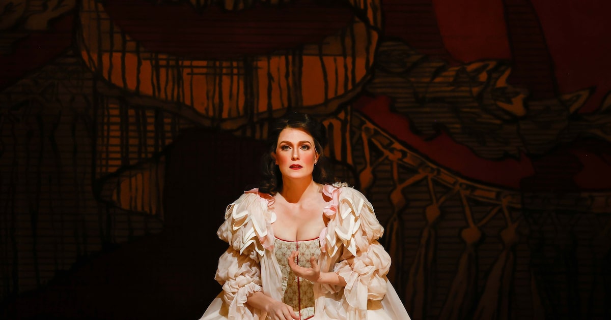 Dallas Opera raises $54.5M, largest total in company's history