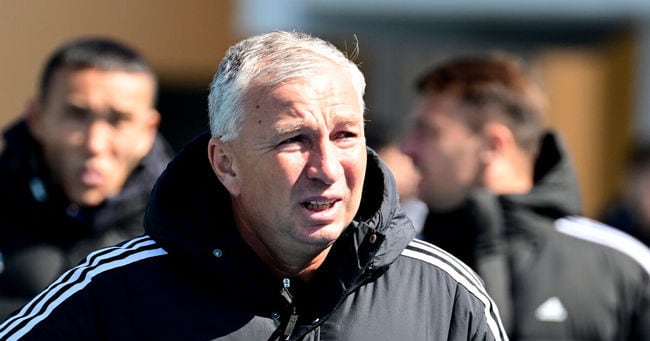 Dan Petrescu Denies Cancer Rumors, Confirms Good Health