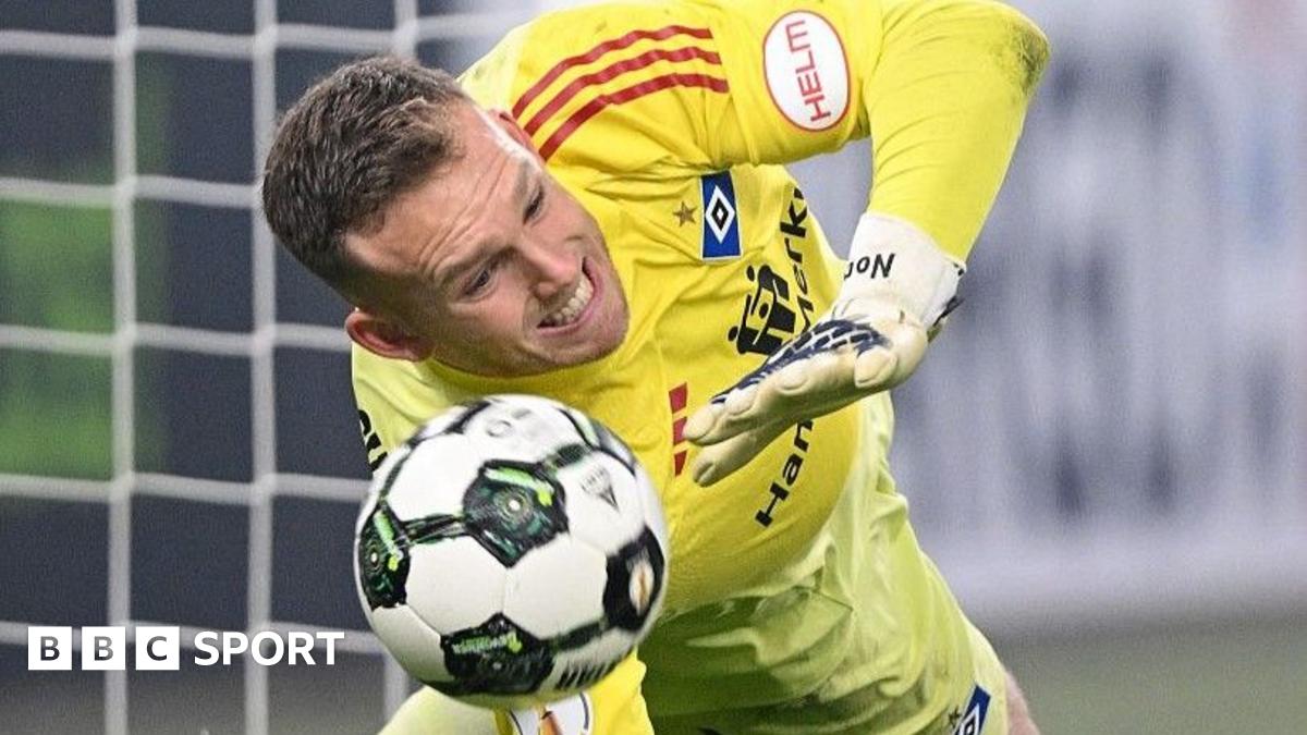 Daniel Peretz: Southampton sign Bayern Munich goalkeeper on loan